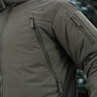 M-Tac куртка зимняя Alpha Gen.III Pro Primaloft Dark Olive M/R - изображение 9