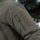 M-Tac куртка зимняя Alpha Gen.III Pro Primaloft Dark Olive M/R - изображение 10