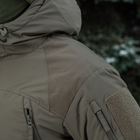 M-Tac куртка зимова Alpha Gen.III Pro Primaloft Dark Olive M/R - зображення 13