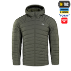 M-Tac куртка Jarl Olive L/R - зображення 2