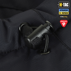 M-Tac куртка зимняя Alpha Gen.III Pro Primaloft Dark Navy Blue L/L - изображение 10