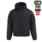 Куртка M-Tac зимняя Alpha Gen.III Pro Black L/L - изображение 2