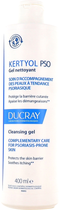 Очищувальний гель Ducray Surgras Kertyol Pso для ухода за кожей с псориазом 400 мл (3282770148435) - зображення 1