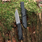 Нож с ножнами Ganzo G807-BK черный - изображение 9