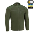 M-Tac куртка Combat Fleece Polartec Jacket Army Olive 3XL/L - изображение 3