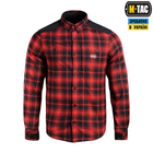 M-Tac рубашка Redneck Shirt Red/Black 3XL/R - изображение 2