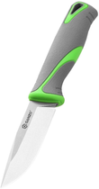 Нож с ножнами Ganzo G807-GY серый - изображение 1