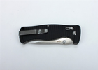 Карманный нож Ganzo G720 Черный (G720-B) - изображение 5