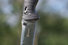 Карманный нож Ganzo G720 Черный (G720-B) - изображение 16