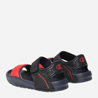 Дитячі сандалі для хлопчика Champion S32630-BS501 28 Чорний/Червоний (8058132054172) - зображення 2