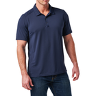 Футболка поло 5.11 Tactical Paramount Chest Polo Pacific Navy XL (41298-721) - изображение 2