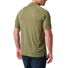 Футболка поло 5.11 Tactical Paramount Chest Polo Tank Green S (41298-837) - зображення 5