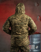 Тактическая куртка бушлат persona пиксель omniheat 0 M - изображение 7