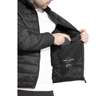 Черный куртка демісезонна pentagon nucleus liner l jacket - изображение 5