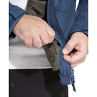 Куртка демісезонна xl ral7013 pentagon nucleus liner jacket - зображення 8