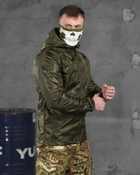 Куртка дощовик кишеня лл00 XL - зображення 6