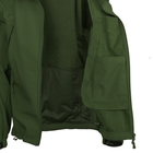 Куртка Helikon-Tex Gunfighter SharkSkin Olive Green S - зображення 12