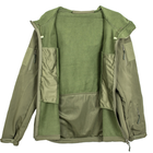 Куртка xl vik-tailor softshell olive - изображение 5