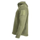 Куртка Vik-Tailor SoftShell Olive 4XL - зображення 3