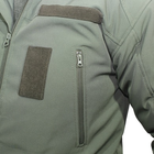 Олива куртка зимняя vik-tailor softshell 50 - изображение 8