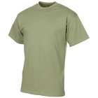 Футболка оригинальная армии Чехии Tropner T-Shirt. Olive S - изображение 1