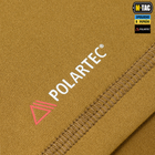 Футболка ultra s polartec m-tac light coyote - зображення 8