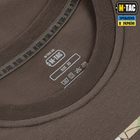 M-Tac футболка Logo Dark Olive XL - зображення 9