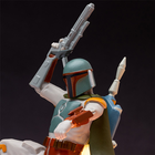 Lampka Paladone Star Wars Boba Fett Diorama (5055964785390) - obraz 3