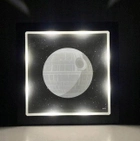 Лампа Paladone Star Wars Death Star (5056577710601) - зображення 3