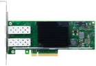 Karta sieciowa do serwerów Lenovo ThinkSystem Intel X710-DA2 PCIe 10Gb (7ZT7A00537) - obraz 1