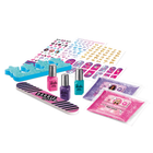 Zestaw do manicure Cra-Z-Art Barbie Sparkling Mani-Pedi (884920340701) - obraz 3