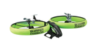 Dron sterowany radiowo Silverlit Bumper Phoenix Zielony (4891813848141) - obraz 2