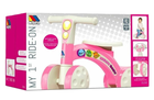 Jeździk Molto Ride-on-toy Baby Różowy (8410963212105) - obraz 2