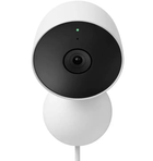 Kamera IP Google Nest Cam Indoor Wired GA01998-NO (0193575029535) - obraz 3