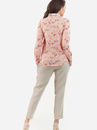 Блузка жіноча Infinite You M171 XL Рожева (5902360523739) - зображення 4