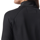 Куртка флисовая женская 5.11 Tactical Women's Stratos Full Zip S Black - изображение 7