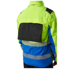 Куртка штормовая 5.11 Tactical Responder HI-VIS Parka 2.0 M Royal Blue - изображение 7