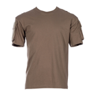 Футболка Sturm Mil-Tec Tactical T-Shirt XL Olive - зображення 4