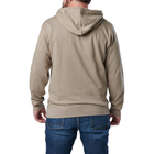 Худі 5.11 Tactical Topo Legacy Hoodie M Badlands Tan - зображення 2