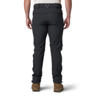 Брюки влагозащитные 5.11 Tactical® Cepheus Softshell Pants W40/L32 Black - изображение 2