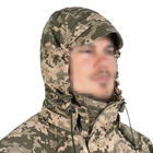 Куртка горная летняя Mount Trac MK-3 XL Ukrainian Digital Camo (MM-14) - изображение 3