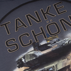 Футболка з малюнком TANKE SCHÖN S Graphite - зображення 4