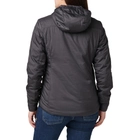 Куртка жіноча 5.11 Tactical Starling Primaloft® Insulated Jacket XS Black - зображення 2