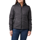 Куртка жіноча 5.11 Tactical Starling Primaloft® Insulated Jacket XS Black - зображення 4