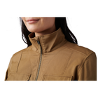 Куртка жіноча 5.11 Tactical Tatum Jacket M Kangaroo - зображення 4