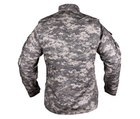 Куртка-китель Sturm Mil-Tec ACU Field Jacket R/S L Камуфляж AT-DIGITAL - изображение 4
