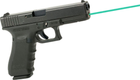Целеуказатель LaserMax для Glock17/34 GEN4 зелений - зображення 1