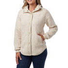 Пальто жіноче 5.11 Tactical Frances Fleece Coat M Vanilla - зображення 3
