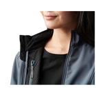Куртка женская 5.11 Tactical Women's Leone Softshell Jacket S Turbulence - изображение 5