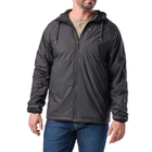 Куртка демісезонна 5.11 Tactical Warner Light Weight Jacket XL Black - зображення 1